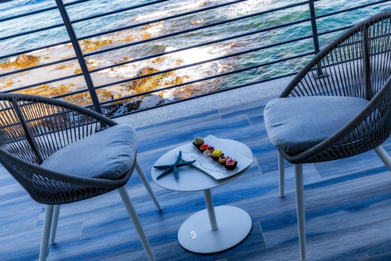 Hotel Caramare Cala Gonone Exterior foto