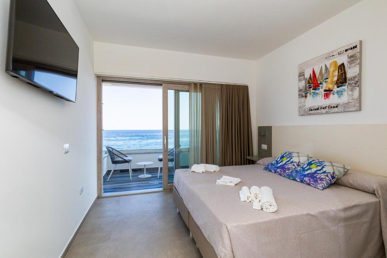 Hotel Caramare Cala Gonone Exterior foto