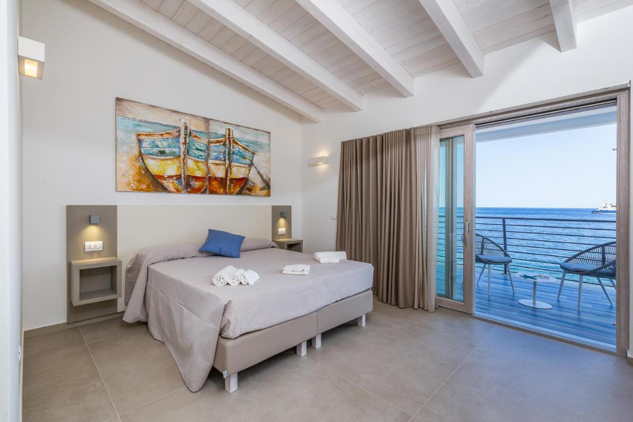 Hotel Caramare Cala Gonone Exterior foto