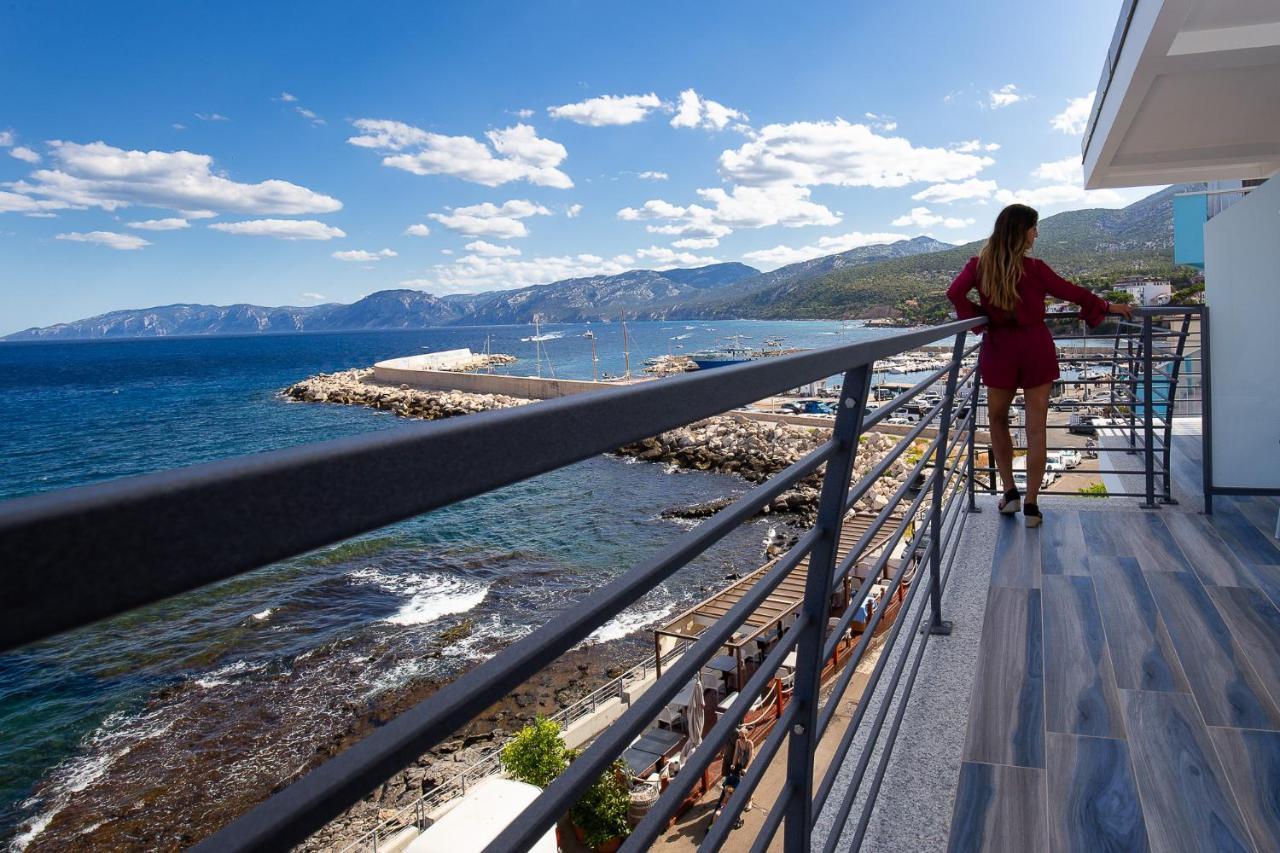 Hotel Caramare Cala Gonone Exterior foto