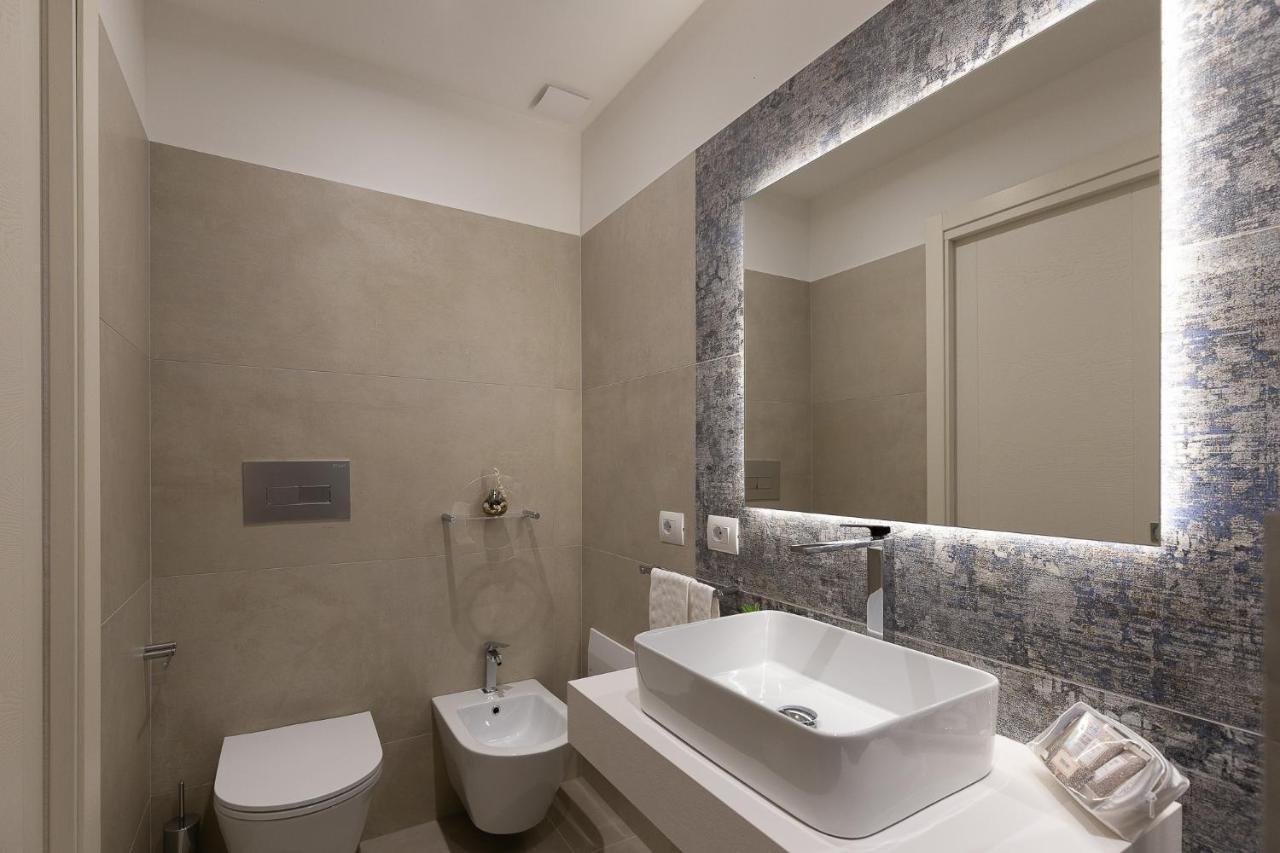 Hotel Caramare Cala Gonone Exterior foto