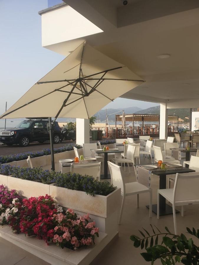 Hotel Caramare Cala Gonone Exterior foto