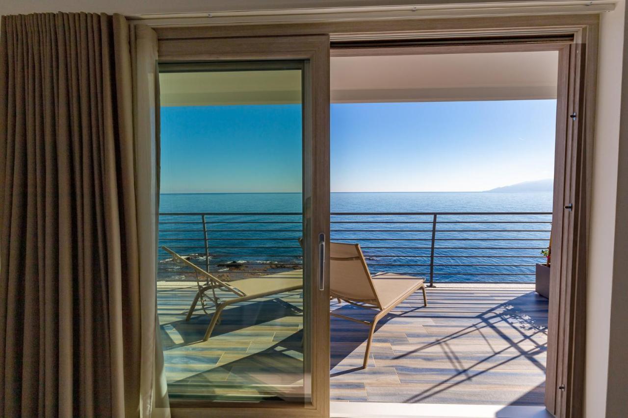 Hotel Caramare Cala Gonone Exterior foto