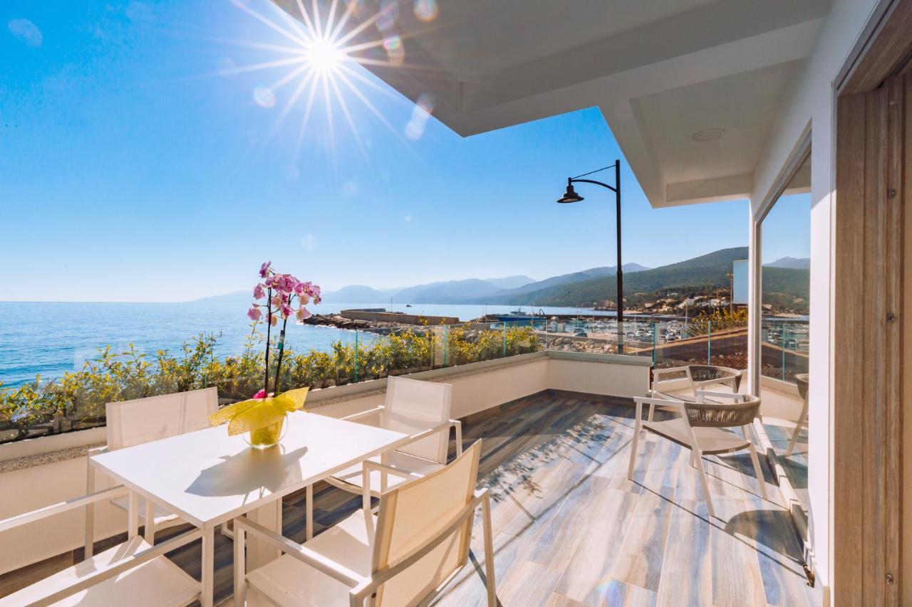 Hotel Caramare Cala Gonone Exterior foto