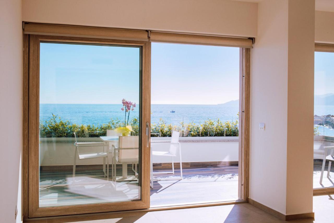 Hotel Caramare Cala Gonone Exterior foto
