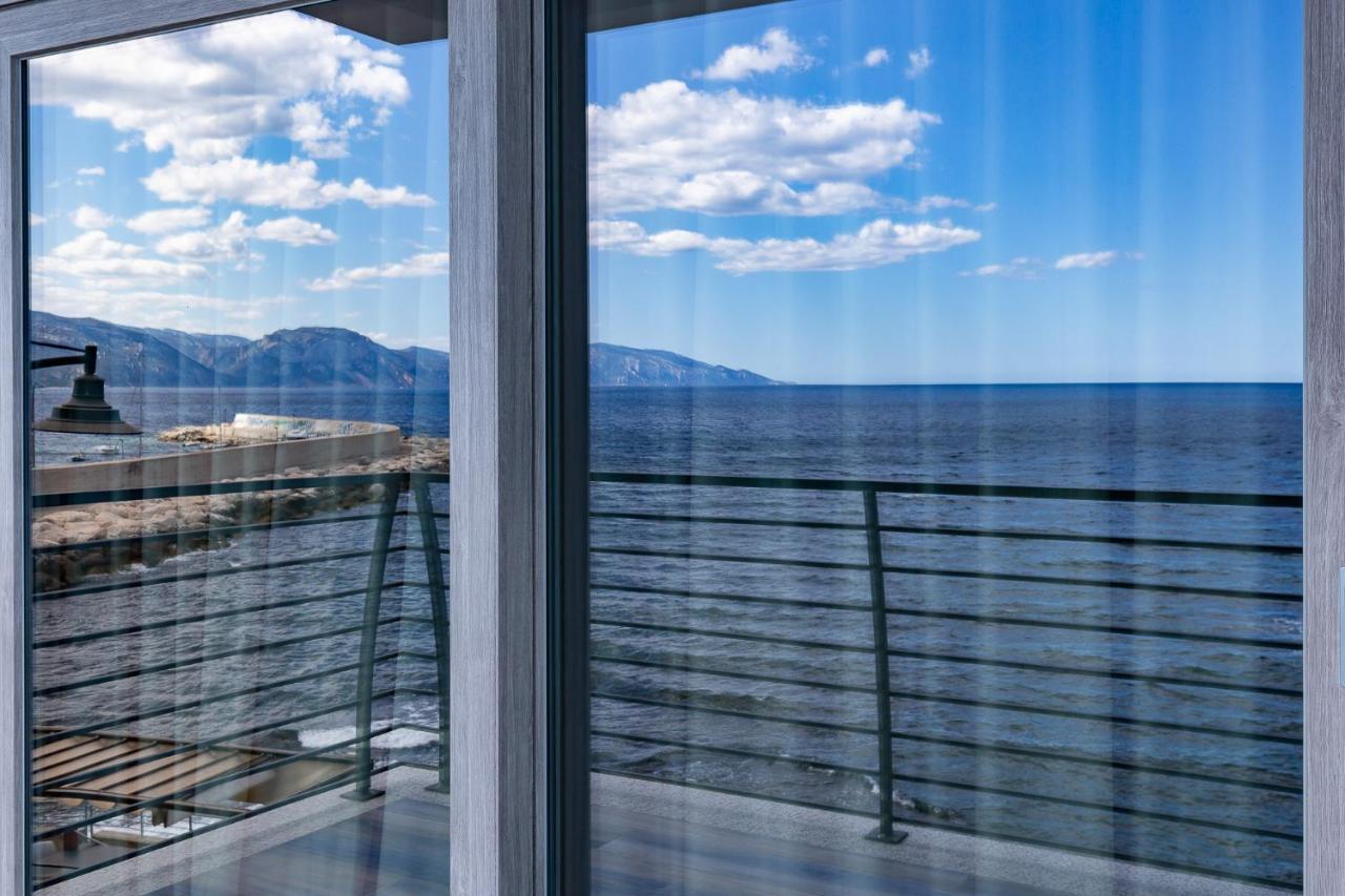 Hotel Caramare Cala Gonone Exterior foto