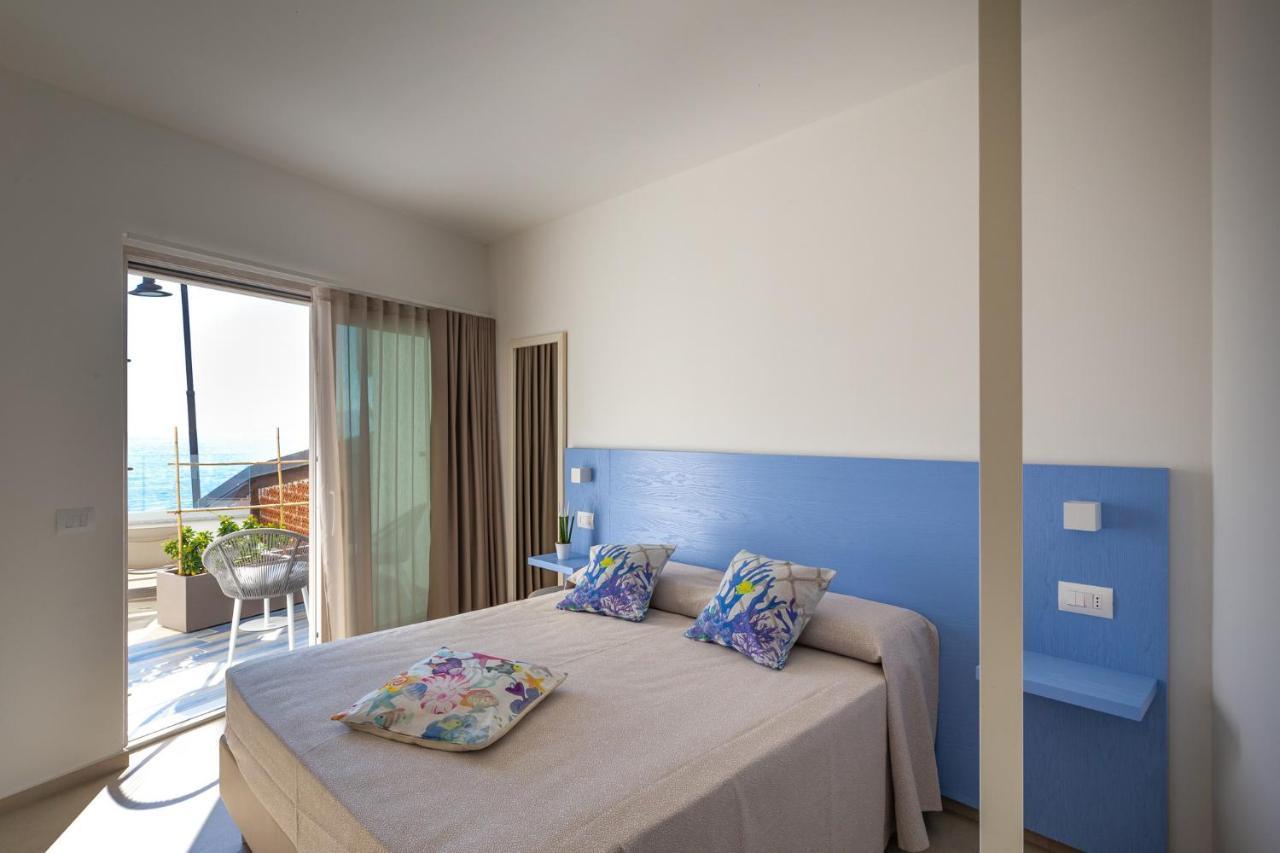 Hotel Caramare Cala Gonone Exterior foto