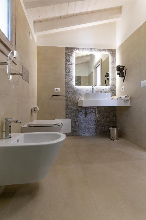 Hotel Caramare Cala Gonone Exterior foto