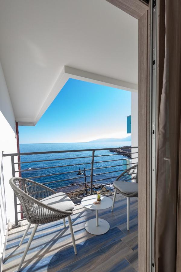 Hotel Caramare Cala Gonone Exterior foto